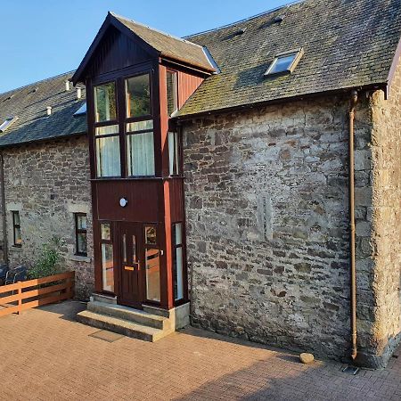 Wiston  The Granary At Tinto Retreats, Biggar Is A Gorgeous 3 Bedroom Stone Cottage מראה חיצוני תמונה