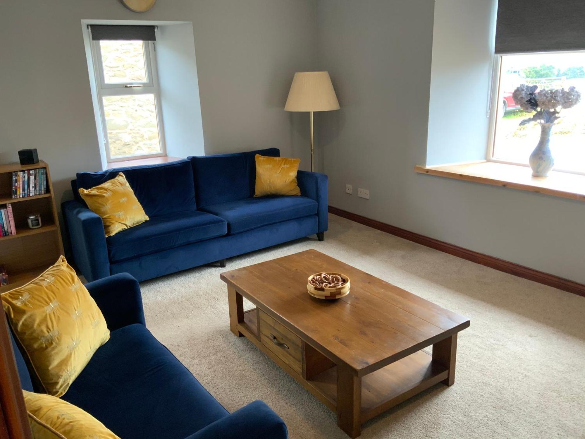 Wiston  The Granary At Tinto Retreats, Biggar Is A Gorgeous 3 Bedroom Stone Cottage מראה חיצוני תמונה